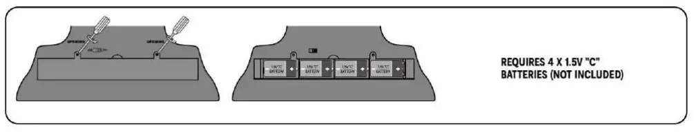 kmart 43150182 Hover Shot Floating Target - fig