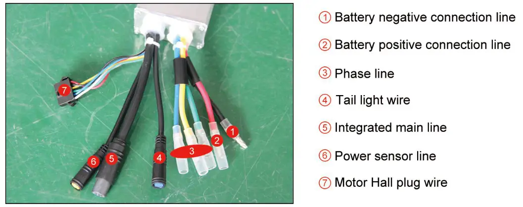AOSTIRMOTOR S18 1500W Bike - 2