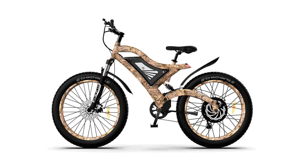 Aostirmotor S18 1500w Bike User Manual