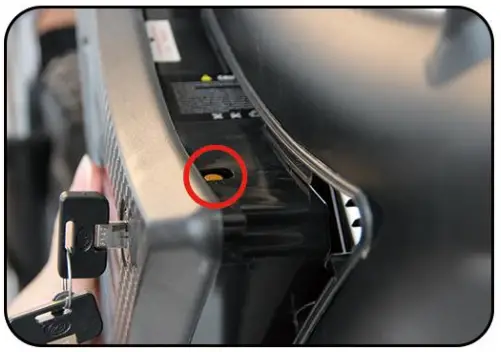 AOSTIRMOTOR S18 1500W Bike - Maintenance2