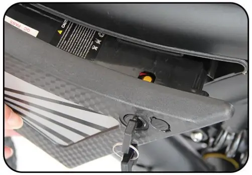 AOSTIRMOTOR S18 1500W Bike - Maintenance3