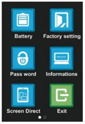 AOSTIRMOTOR S18 1500W Bike - exit