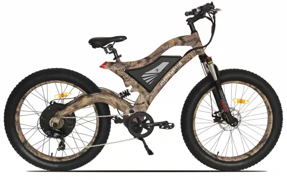 AOSTIRMOTOR S18 1500W Bike