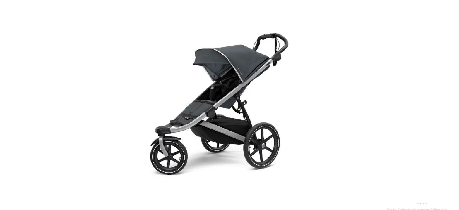 101019xx Thule Urban Glide 2 Jogging Stroller Instructions