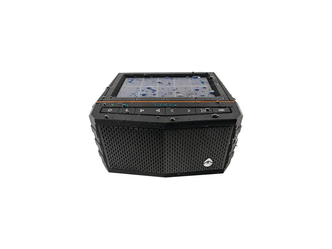 Ecoxgear Gdi-exsj401 Soljam Solar-powered Waterproof Speaker User Guide Ecoxgear Gdi-exsj401 Soljam Solar-powered Waterproof Speaker User Guide