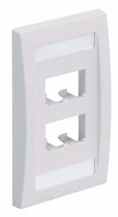 PANDUIT CFPH Mini-Com Faceplates