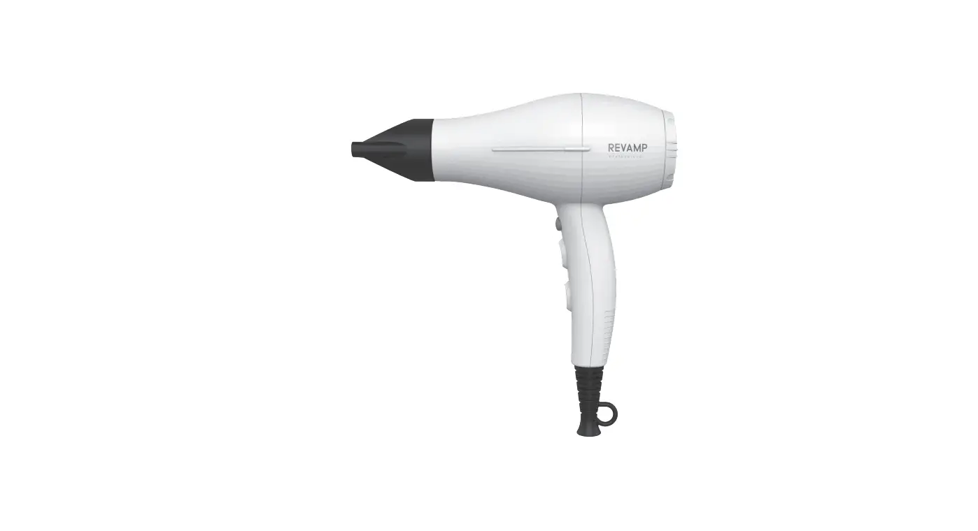 Revamp Dr-3850 High Torque Ac Professional 2300w Dryer User Guide