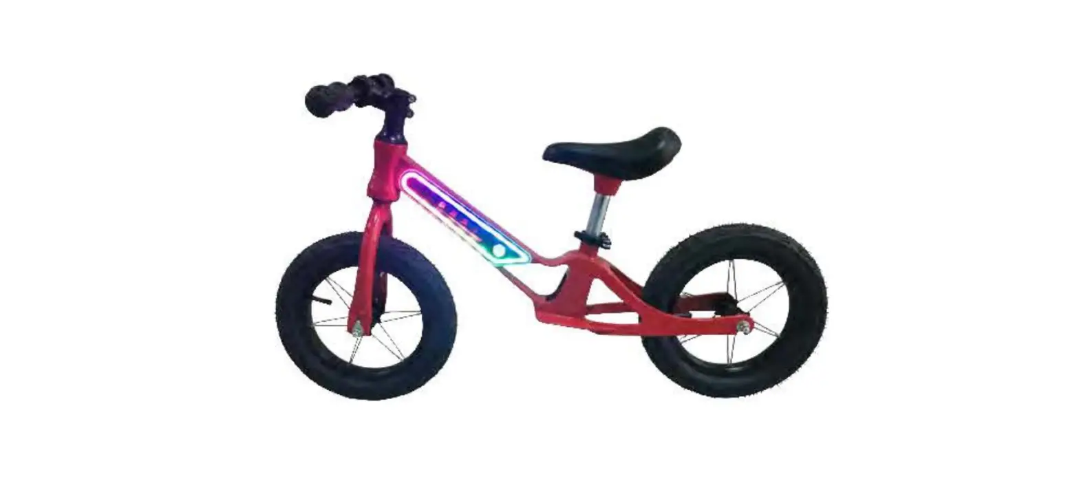 Shenzhen Xiao Lu Yi Go Network Technology Xly1 Kids Balance Bike User Manual