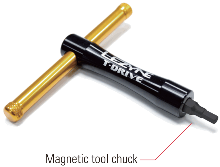 LEZYNE T DRIVE Bike Multi Tool Kit