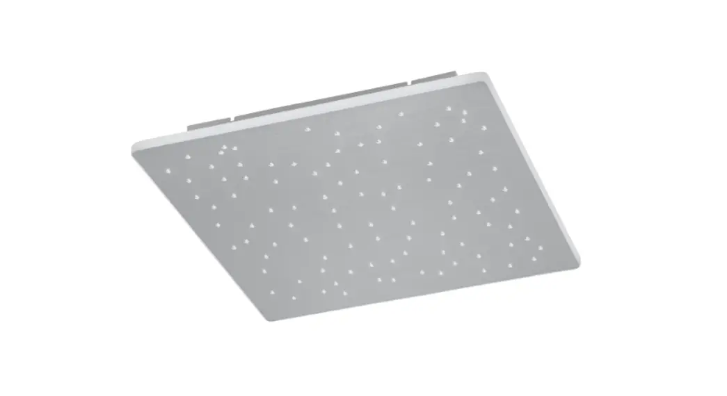 Paul Neuhaus 6612-16 Remote Control Of Universe Ceiling Lamp Instruction Manual