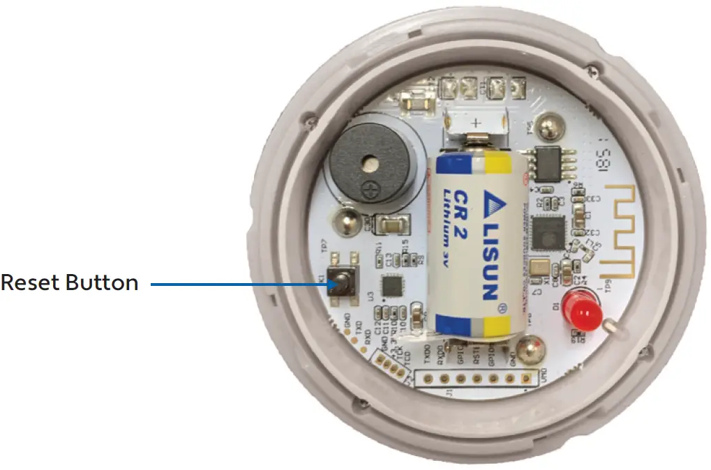 Brookstone BKSSWS Smart Water Sensor 07
