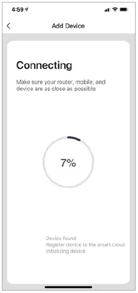 Brookstone BKSSWS Smart Water Sensor 10