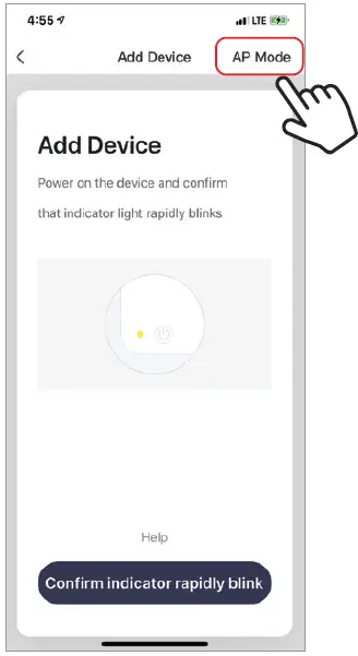 Brookstone BKSSWS Smart Water Sensor 12