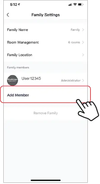 Brookstone BKSSWS Smart Water Sensor 23