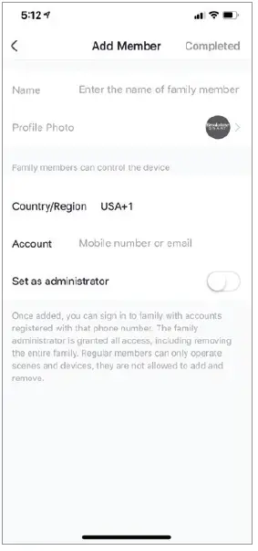 Brookstone BKSSWS Smart Water Sensor 24