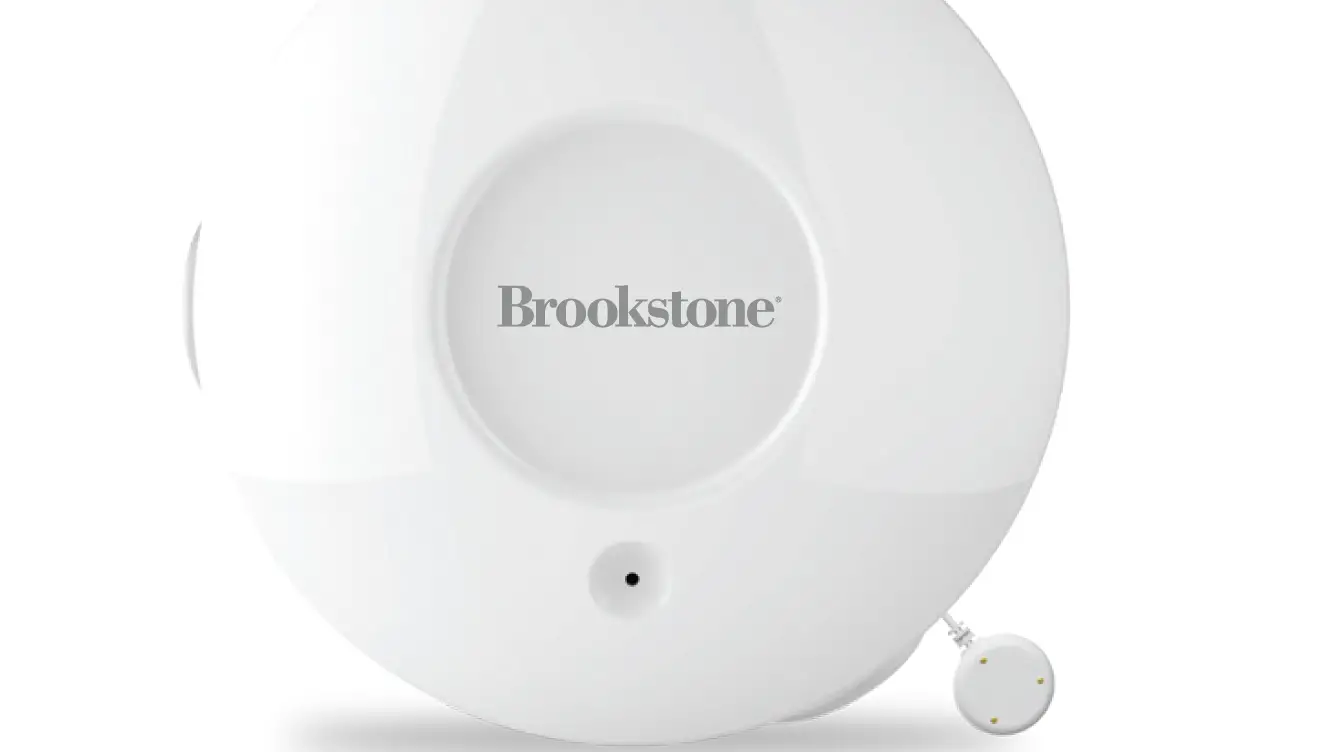 Brookstone Bkssws Smart Water Sensor User Manual