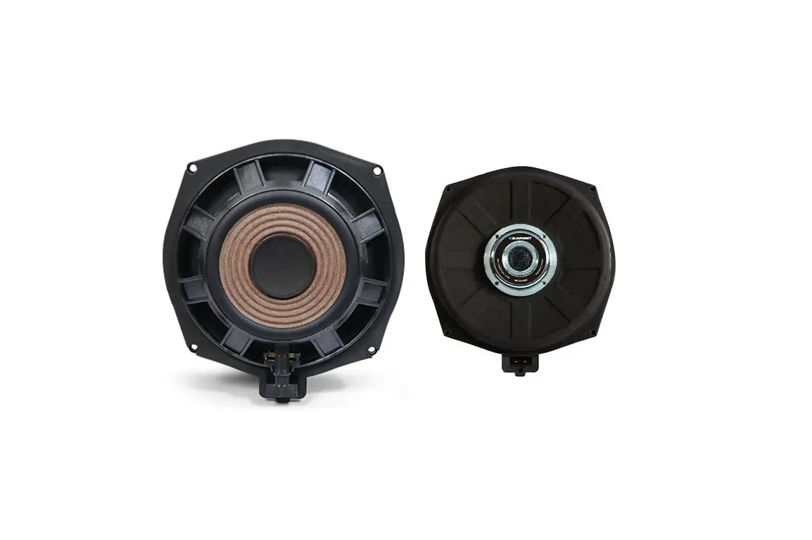 Blaupunkt Velocity Power Bmw Plug And Play Subwoofer Upgrade Instruction Manual