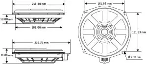 Specifications inductions