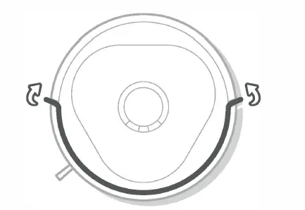 trifo Lucy AI Home Robot Vacuum Cleaner fig 3