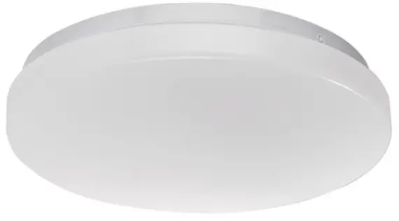 HAVIT-Lighting-HV5877T-WHT-Slim-LED-Oyster-Light-PRODUCT