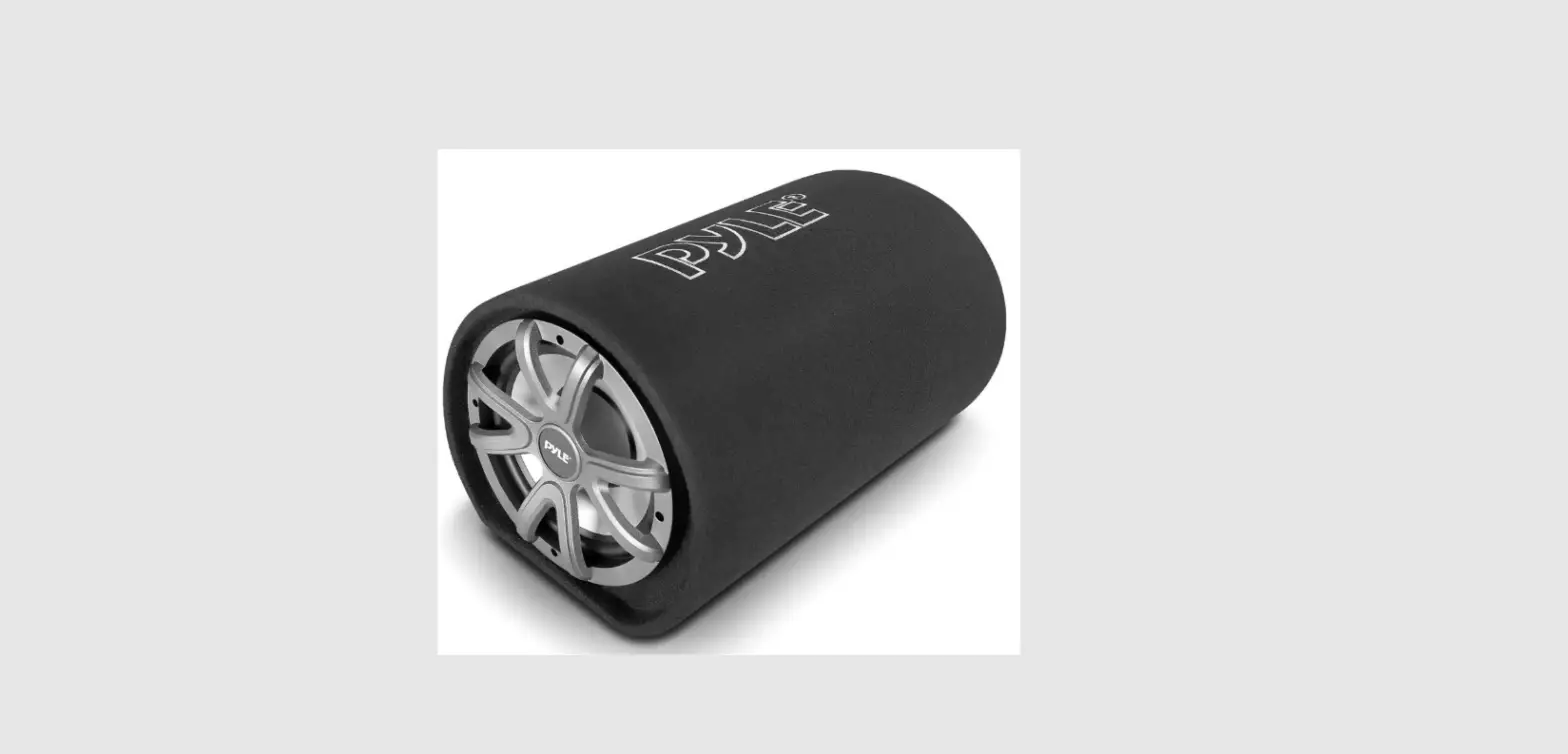 Pyle Pltb101 Subwoofer Box System User Manual