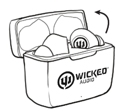 wickedaudio WI TW525X Apoc TWS Earbuds - fig1