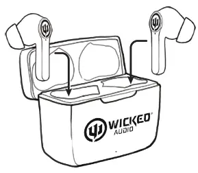 wickedaudio WI TW525X Apoc TWS Earbuds - fig5