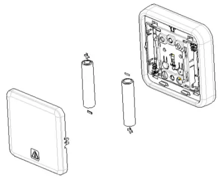 EVERSPRING Panic Button - Inclusion