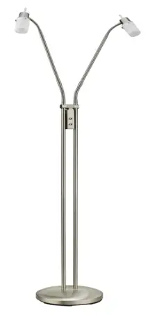 LeuchtenDireckt 11937-55 LED Floor Lamp