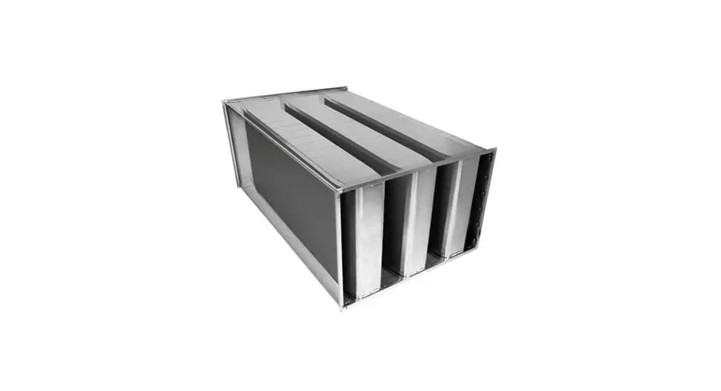 Lindab Slrss2 Rectangular Attenuators Splitters Installation Guide Lindab Slrss2 Rectangular Attenuators Splitters Installation Guide
