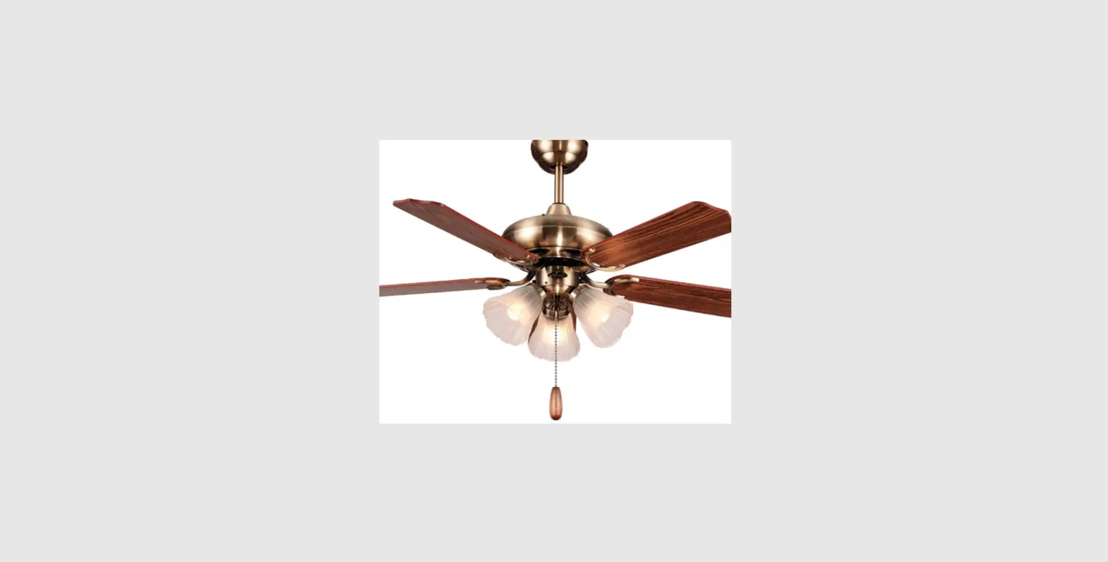 Commercial Cool Ccf45p10 42-inch Ceiling Fan With Pull Chain User Manual