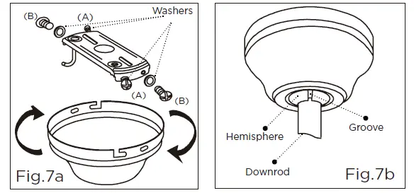 Commercial-COOL-CCF45P10 42-Inch-Ceiling-Fan-with-Pull-Chain-fig-7