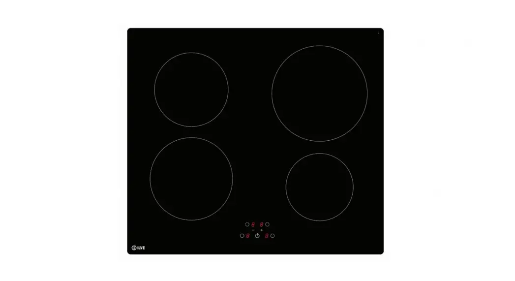Ilve Induction Cooktop Instruction Manual