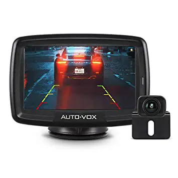 Auto-vox 304-sl4a00002 Truly Wireless Backup Camera Kit User Manual Auto-vox 304-sl4a00002 Truly Wireless Backup Camera Kit User Manual