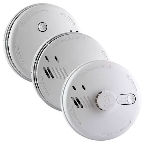 EI Electronics EI146RC Ei140e Series 230V Smoke and Heat Alarms