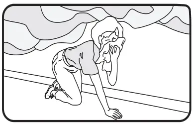 What to do in case of alarm