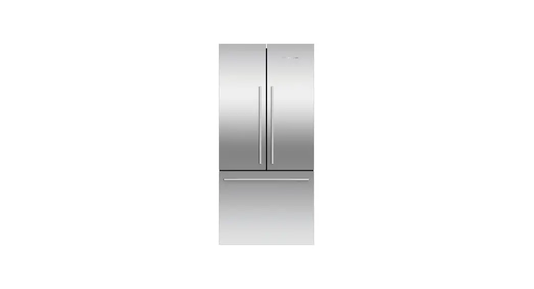Fisher Paykel Rf201adw5 N Freestanding French Door Refrigerator User Guide