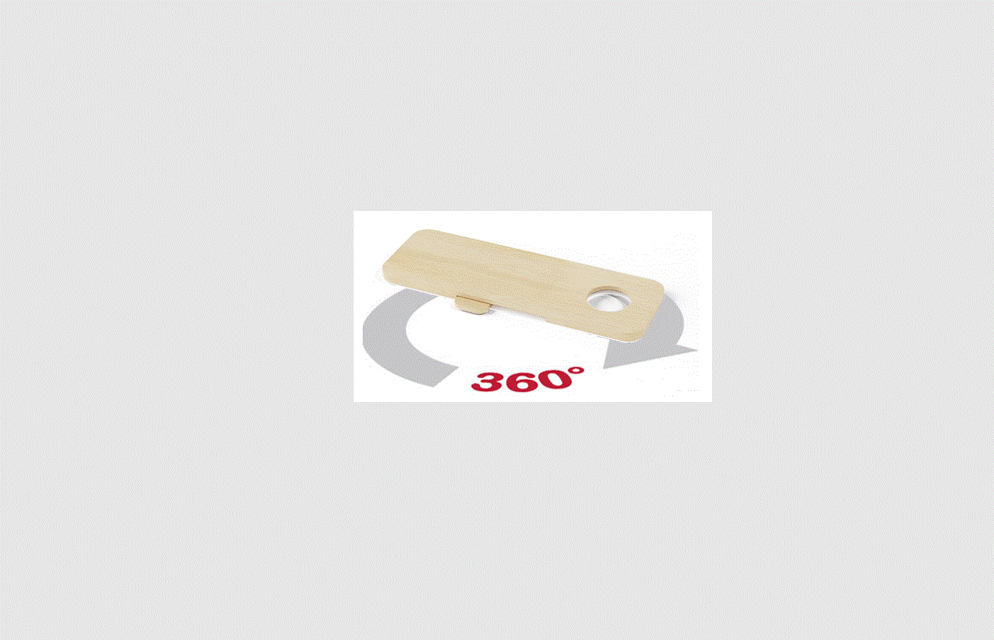 Flashbay Canopy Branded Wood Webcam Covers User Guide