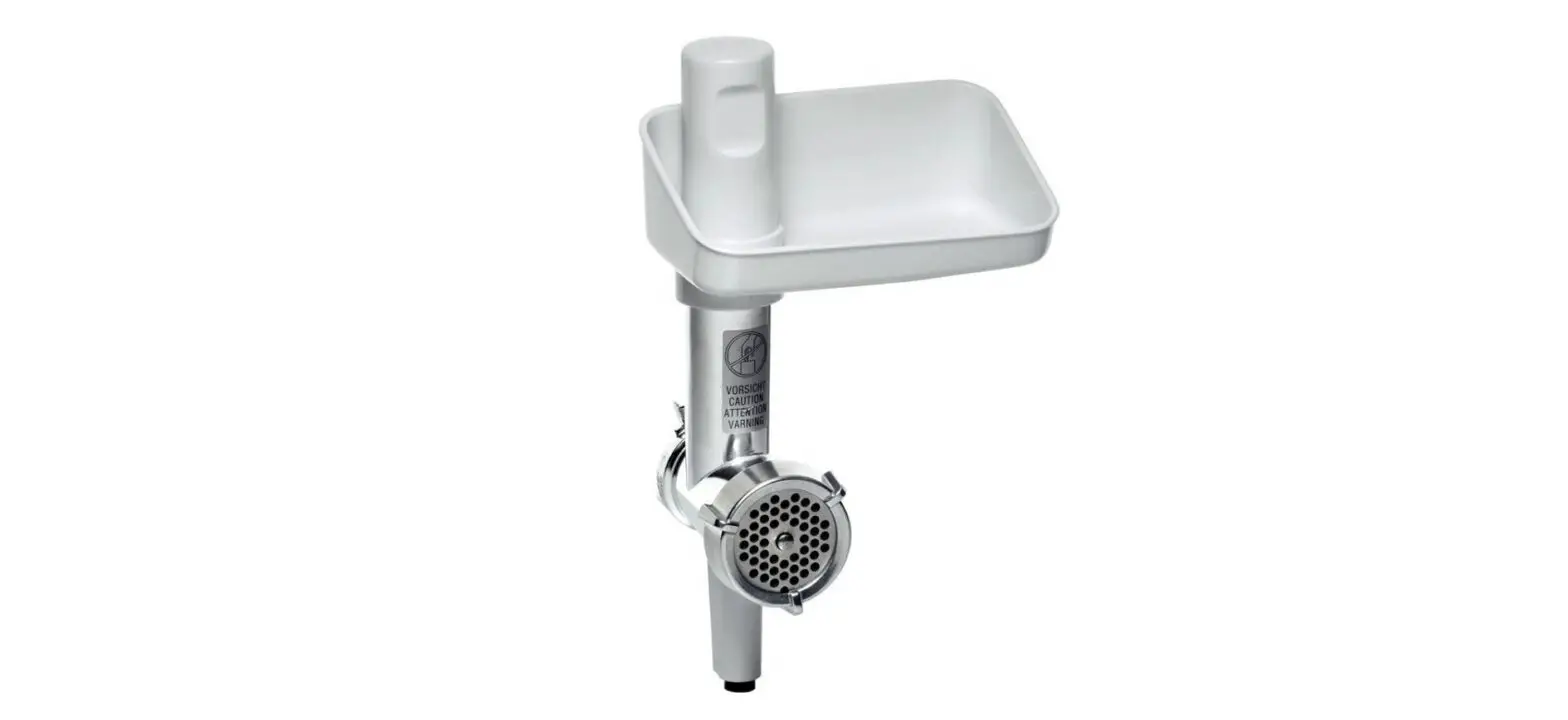 Bosch Muz5fw1 Meat Mincer Grinder User Manual