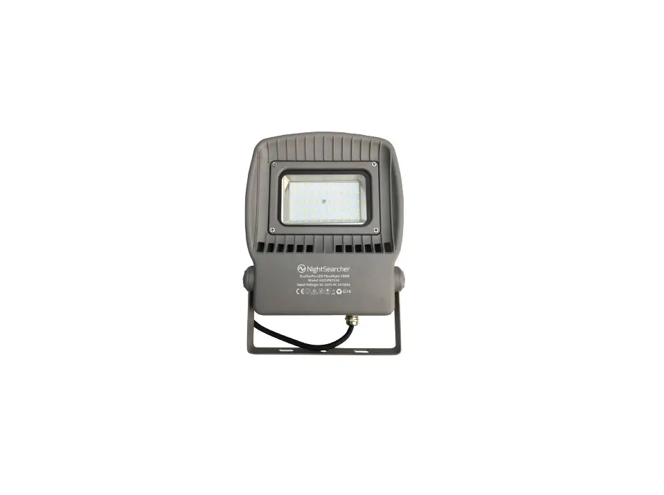 Nightsearcher Ecostarpro Range Led Floodlight User Manual