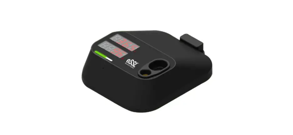 Essl Security Tdm95 Temperature Detection System User Guide