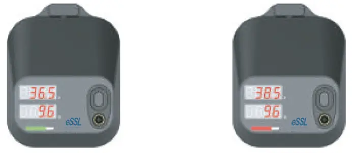eSSL-Security-TDM95-Temperature-Detection-System-fig-3