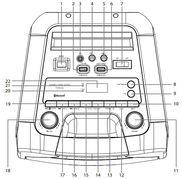 About using Bluetooth