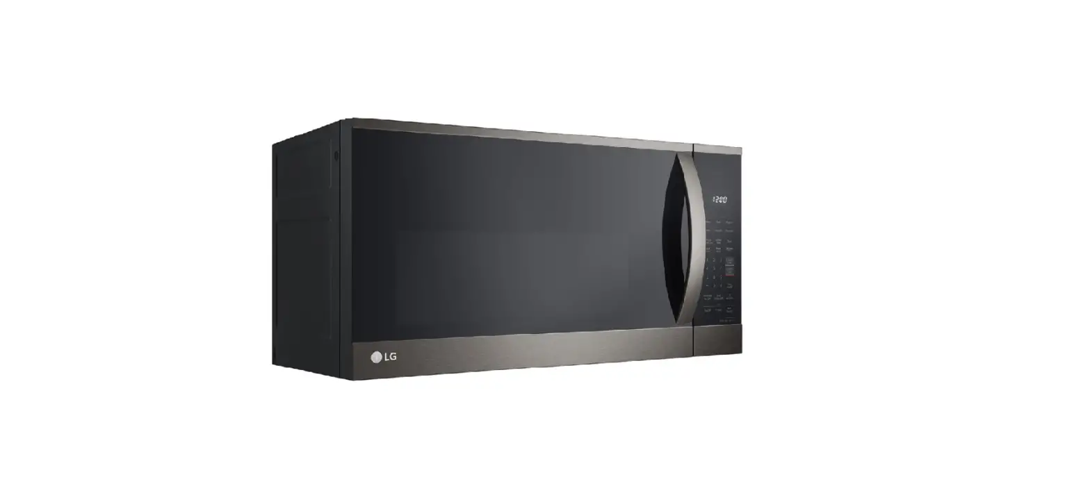 Lg Mvem1825d Microwave Oven Instruction Manual