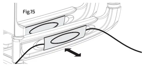 THOR 28022T 80-Inch Max Full Motion Heavy Duty Wall Mount - Figure 9