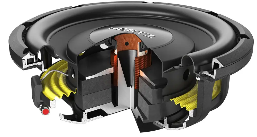 Hertz Mps250s4 Car Audio Systems Owner's Manual