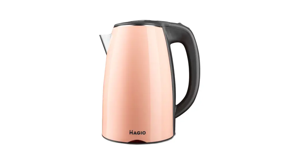 Magio Mg-981 Electric Kettle Instruction Manual