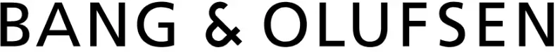 BANG OLUFSEN LOGO