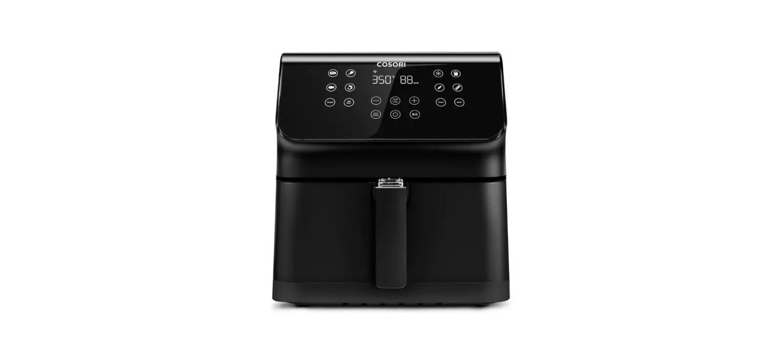 Cosori Co158-af,rxb 5.8 Quart Air Fryer User Manual