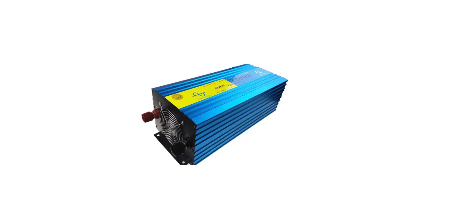 Chgaot 4000w High Frequency Inverter Instruction Manual